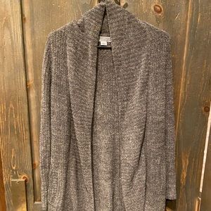 Barefoot Dreams cozy chic lite cardigan XS